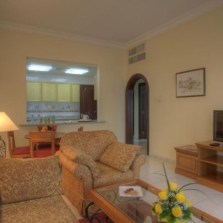 Al Diar Palm Hotel Apartments Abu Dabi Oda fotoğraf