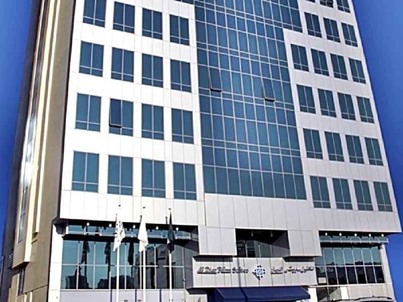 Al Diar Palm Hotel Apartments Abu Dabi Dış mekan fotoğraf