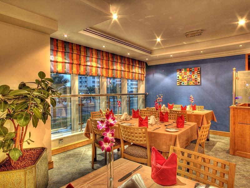 Al Diar Palm Hotel Apartments Abu Dabi Dış mekan fotoğraf