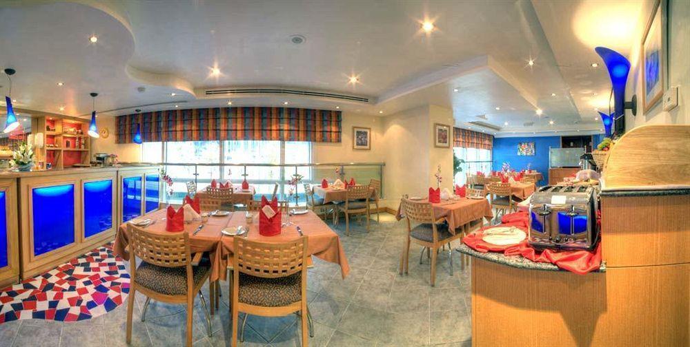 Al Diar Palm Hotel Apartments Abu Dabi Dış mekan fotoğraf