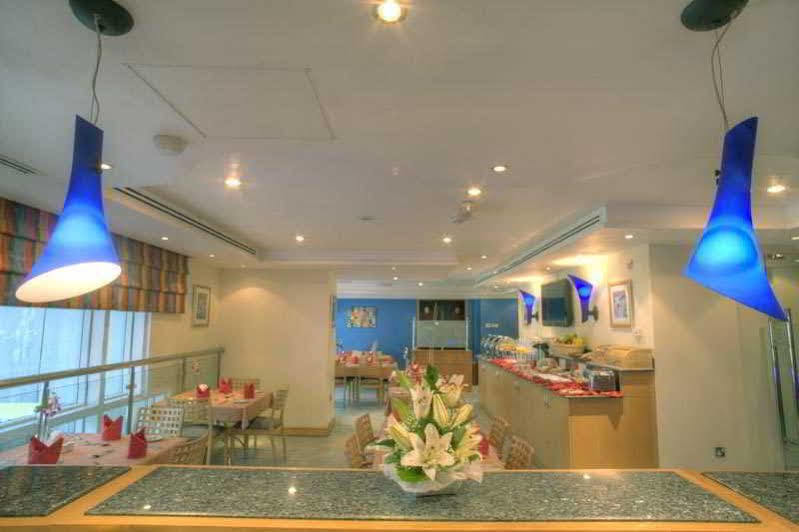 Al Diar Palm Hotel Apartments Abu Dabi Dış mekan fotoğraf