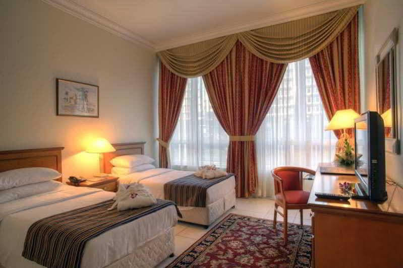 Al Diar Palm Hotel Apartments Abu Dabi Dış mekan fotoğraf