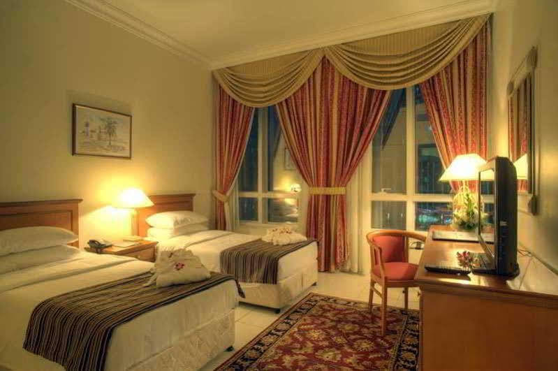 Al Diar Palm Hotel Apartments Abu Dabi Dış mekan fotoğraf