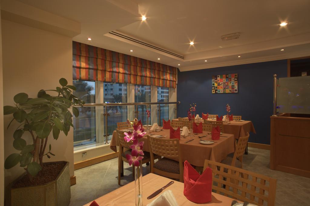 Al Diar Palm Hotel Apartments Abu Dabi Dış mekan fotoğraf