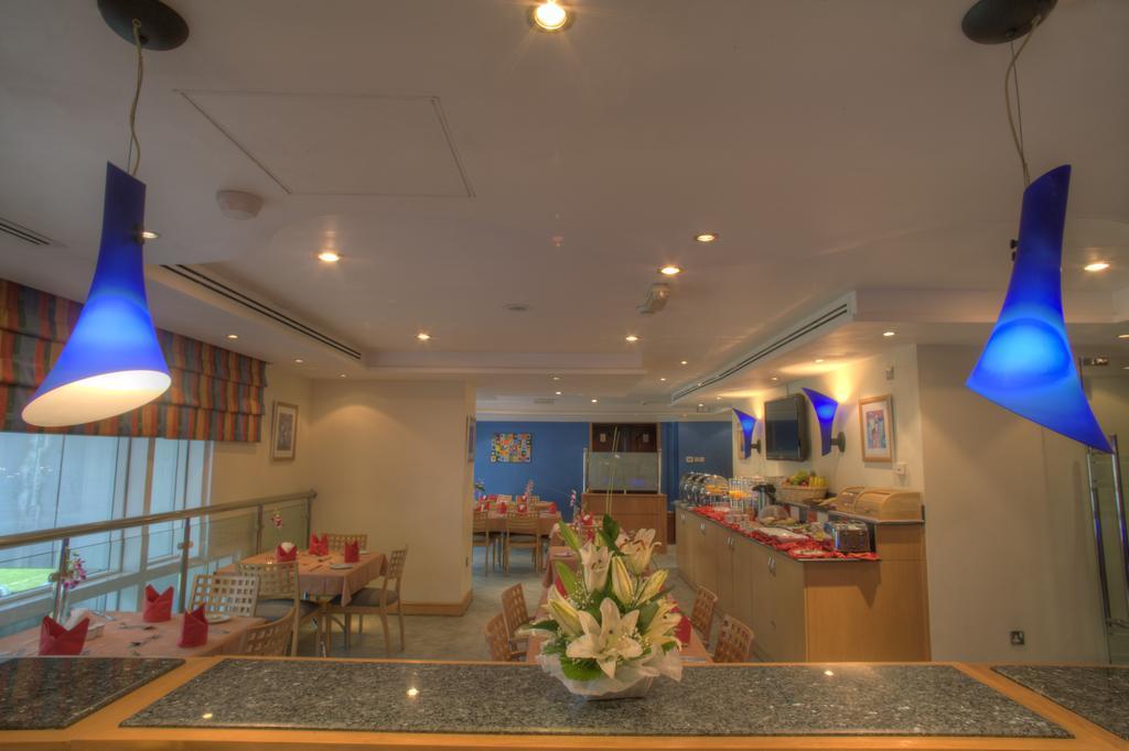 Al Diar Palm Hotel Apartments Abu Dabi Dış mekan fotoğraf