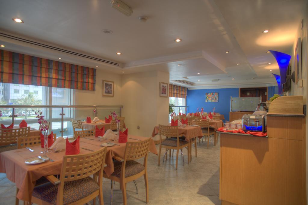 Al Diar Palm Hotel Apartments Abu Dabi Dış mekan fotoğraf