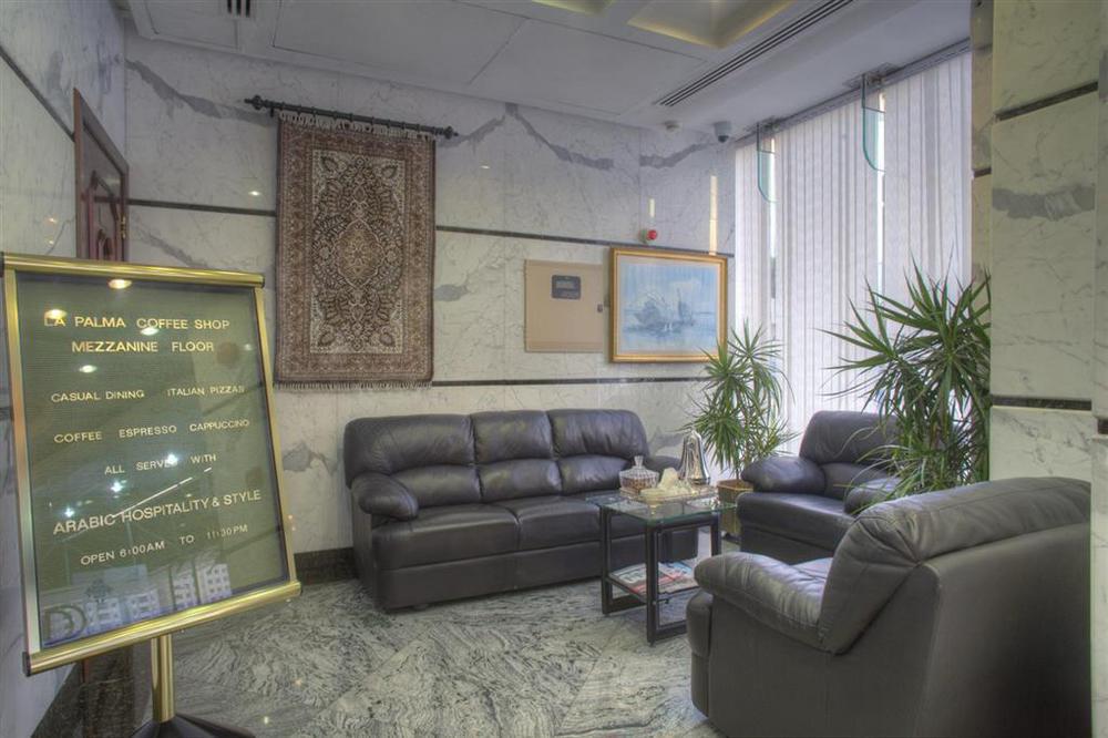 Al Diar Palm Hotel Apartments Abu Dabi Konforlar fotoğraf